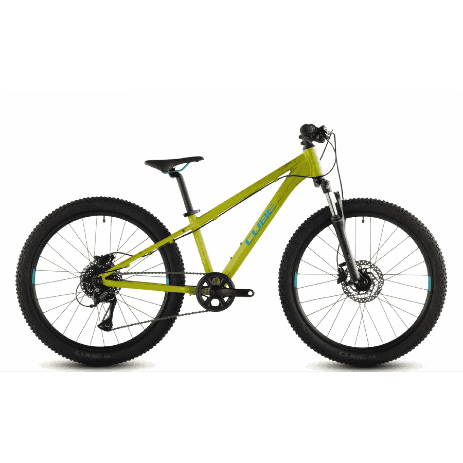 
Cube Acid 240 Disc - 24 Zoll  8K Diamant - lizard´n´blue