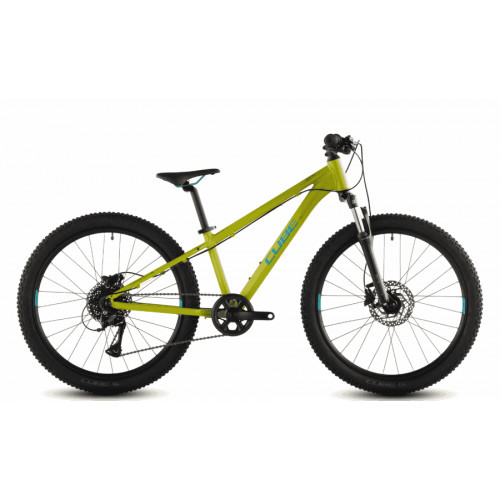 Cube Acid 240 Disc - 24 Zoll  8K Diamant - lizard´n´blue