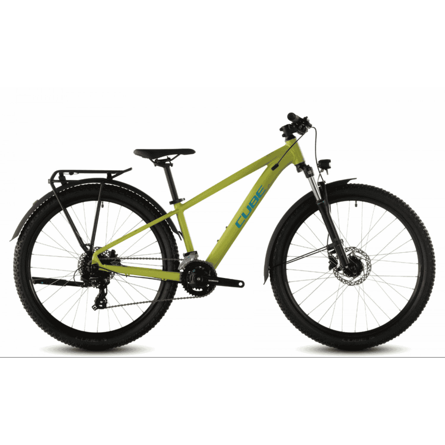 
Cube Acid 260 Disc FE - 26 Zoll  16K Diamant - lizard´n´blue