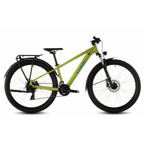 Cube Acid 260 Disc FE - 26 Zoll  16K Diamant - lizard´n´blue