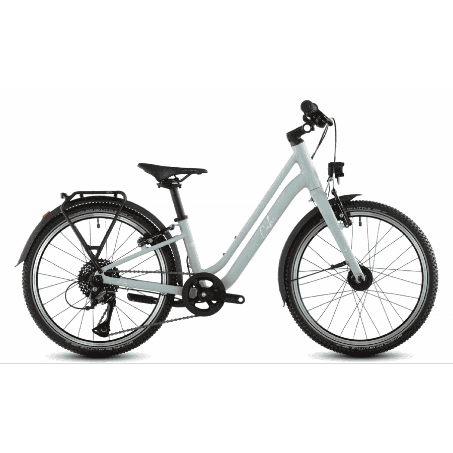 
Cube Aruba 200 - 20 Zoll  8K Wave - aloegreen´n´white