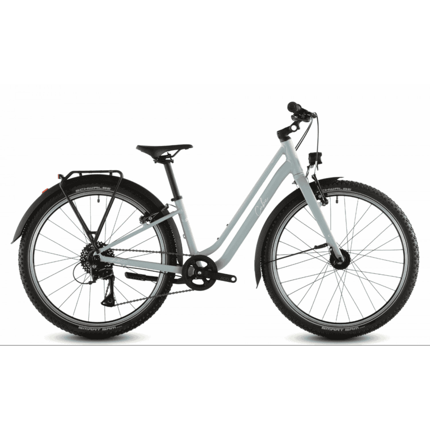 
Cube Aruba 240 - 24 Zoll  8K Wave - aloegreen´n´white