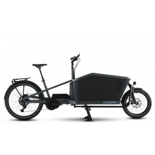 Cube Cargo Hybrid 800 - 20 / 26 Zoll 800Wh 9K Lastenrad - storm´n´reflex