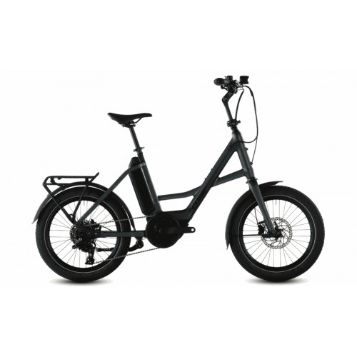 Cube Compact Hybrid 545 - 20 Zoll 545Wh 9K Kompakt - royalgreen´n´black