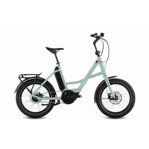 Cube Compact Hybrid Comfort 545 - 20 Zoll 545Wh 5N Kompakt - skylightblue´n´blue