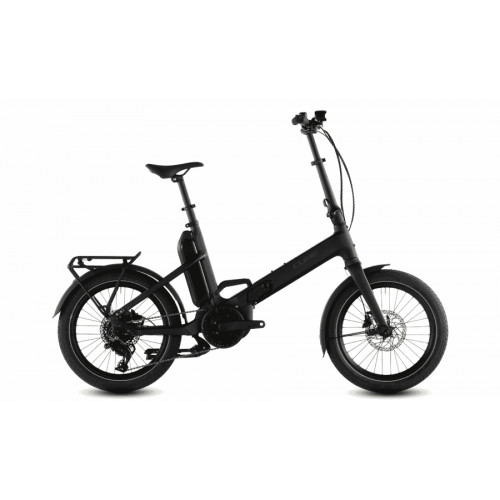 Cube Fold Hybrid 545 - 20 Zoll 545Wh 9K Faltrad - coal´n´reflex