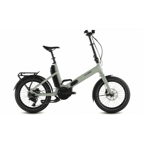 Cube Fold Hybrid 545 - 20 Zoll 545Wh 9K Faltrad - pea´n´reflex