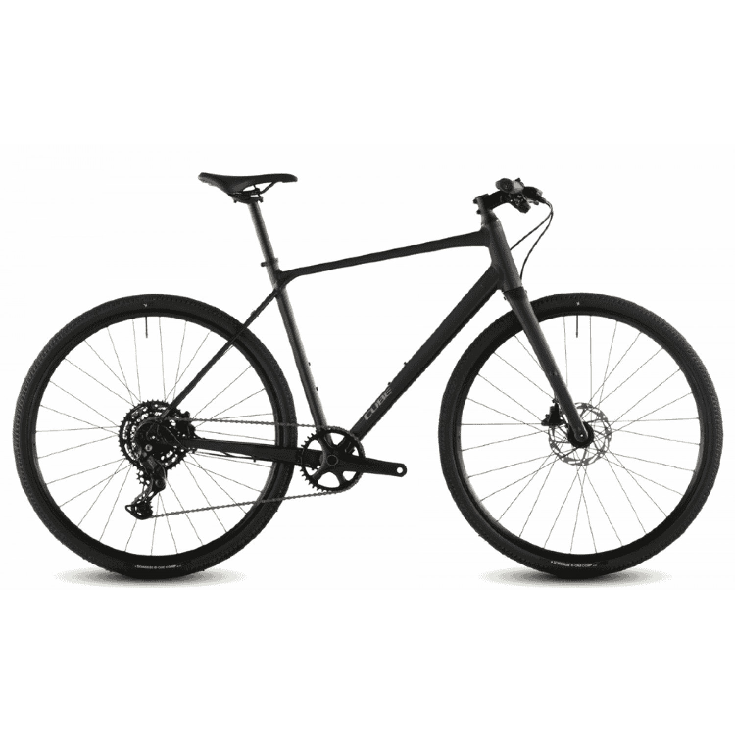 
Cube Nulane Pro - 28 Zoll  9K Diamant - grey´n´chrome