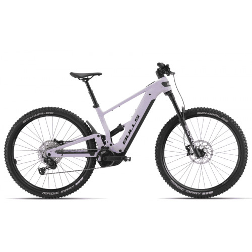 BULLS COPPERHEAD EVO AM 2 - 29 Zoll 800Wh 12K Fully - light purple-matt