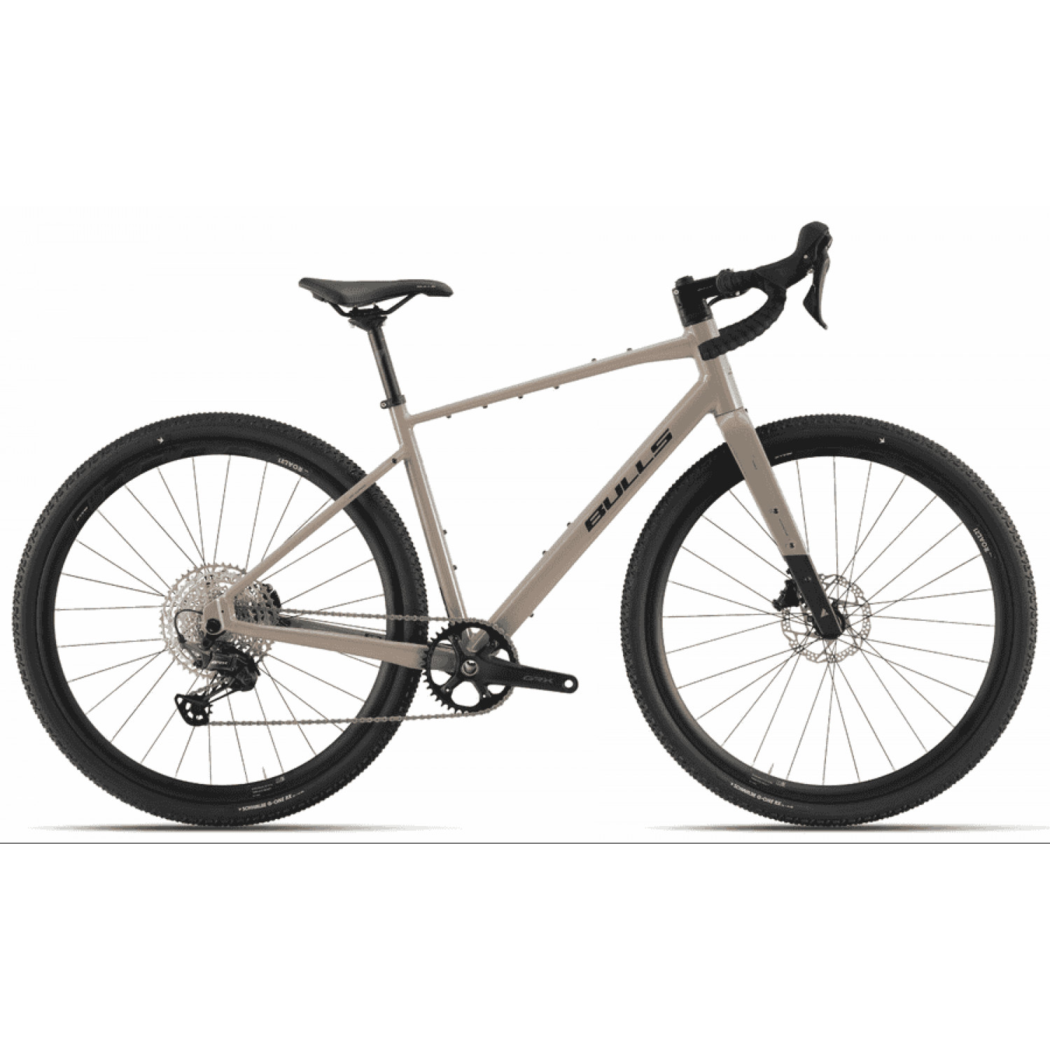 
BULLS GRINDER 3 - 28 Zoll 12K Diamant - kwiqsand