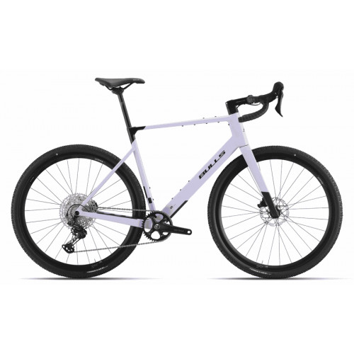 BULLS MACHETE RX 1 - 28 Zoll 12K Diamant - light purple-matt