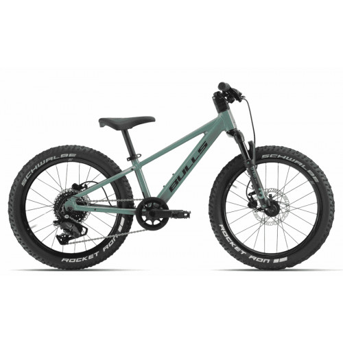 BULLS TOKEE DISC 20 - 20 Zoll 9K Diamant - light emerald