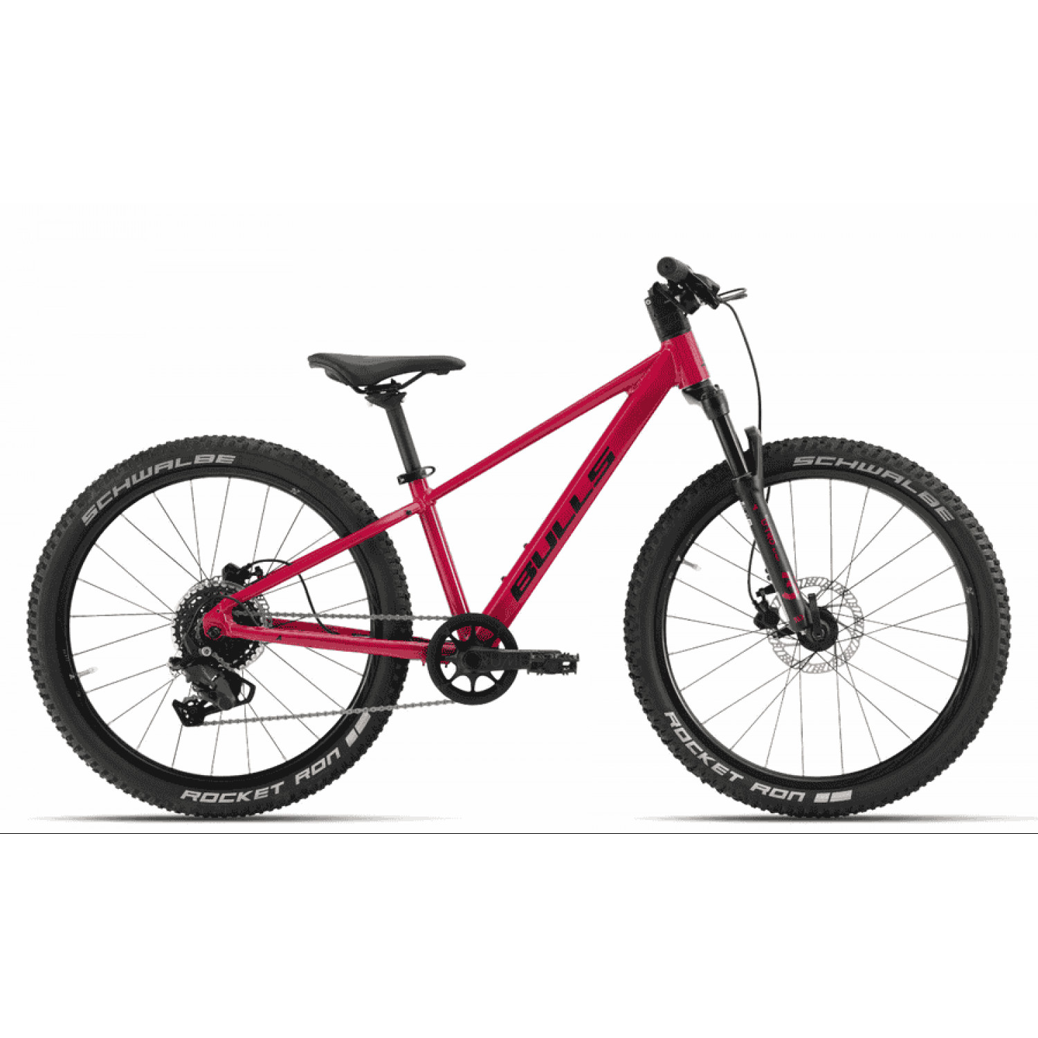 
BULLS TOKEE DISC 24 - 24 Zoll 9K Diamant - fuchsia purple