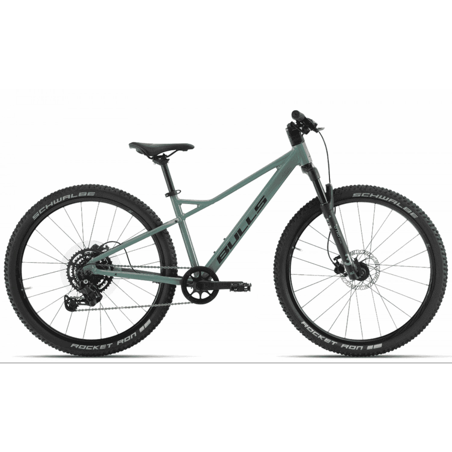 
BULLS TOKEE DISC 26 - 26 Zoll 9K Diamant - light emerald