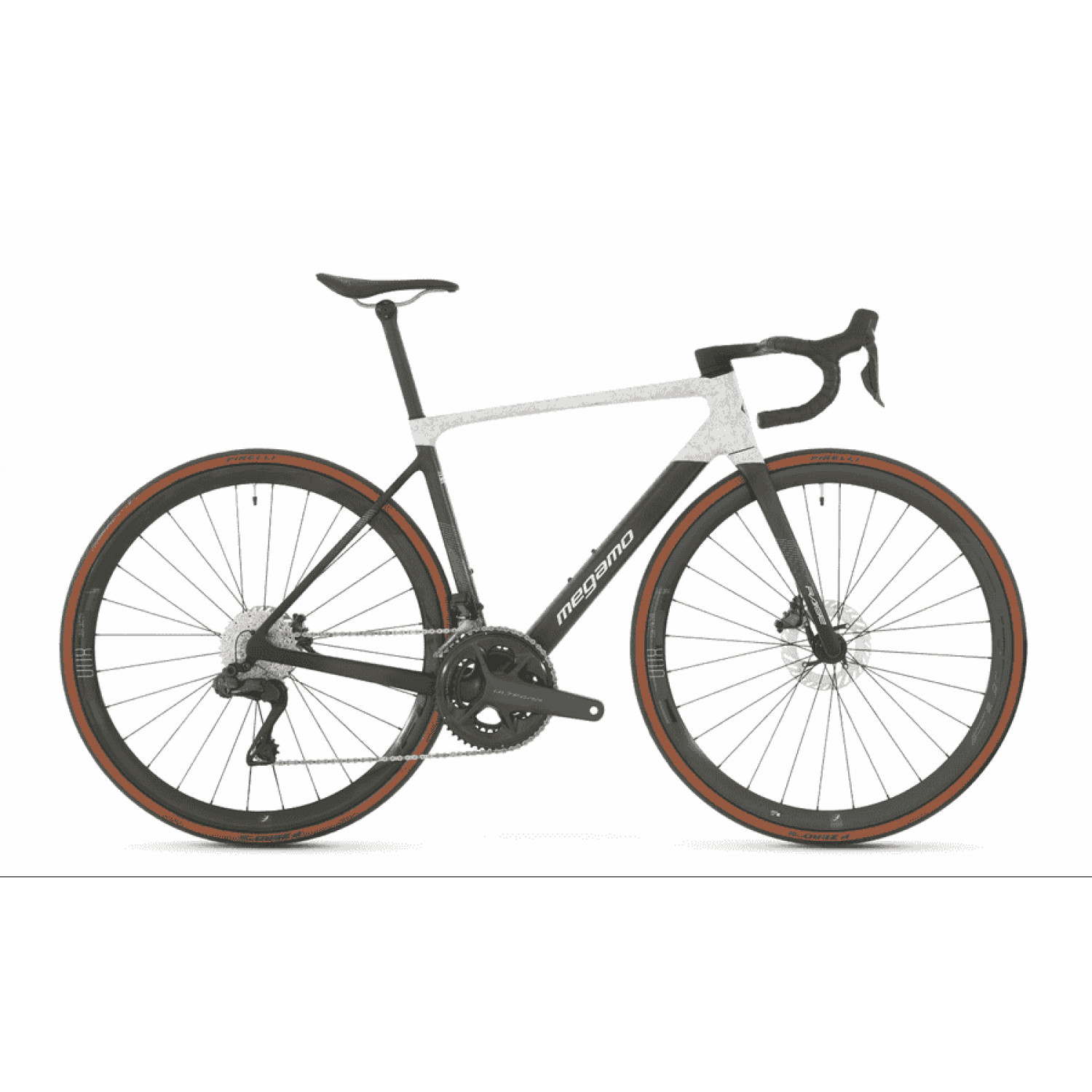 
Megamo Raise 05 - 29 Zoll 24K Diamant - jade UD