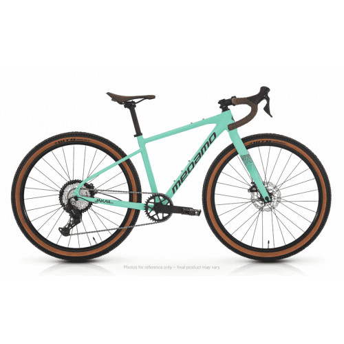 Megamo Jakar Base - 28 Zoll 8K Diamant - turquoise