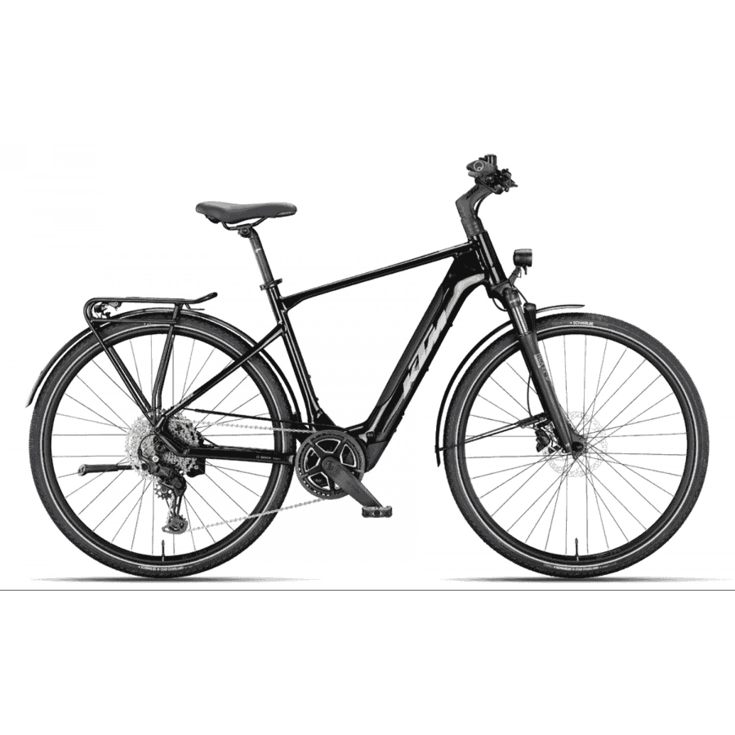 
KTM POWER SPORT SX - 28 Zoll 400Wh 11K Diamant - diamond black