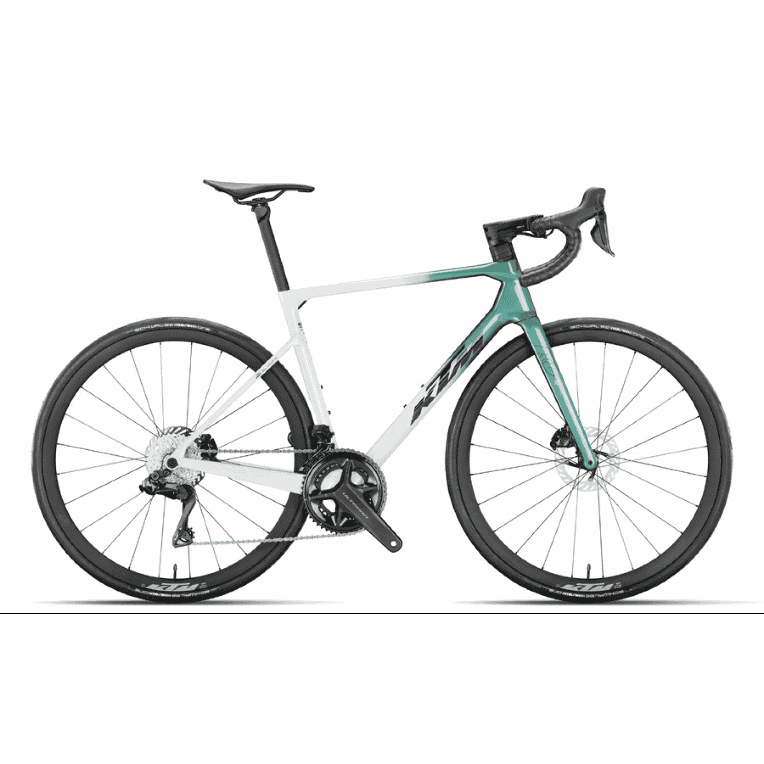 
KTM REVELATOR ALTO MASTER - 28 Zoll 24K Diamant - white + jungle 