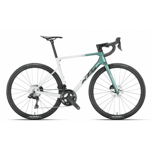 KTM REVELATOR ALTO MASTER - 28 Zoll 24K Diamant - white + jungle