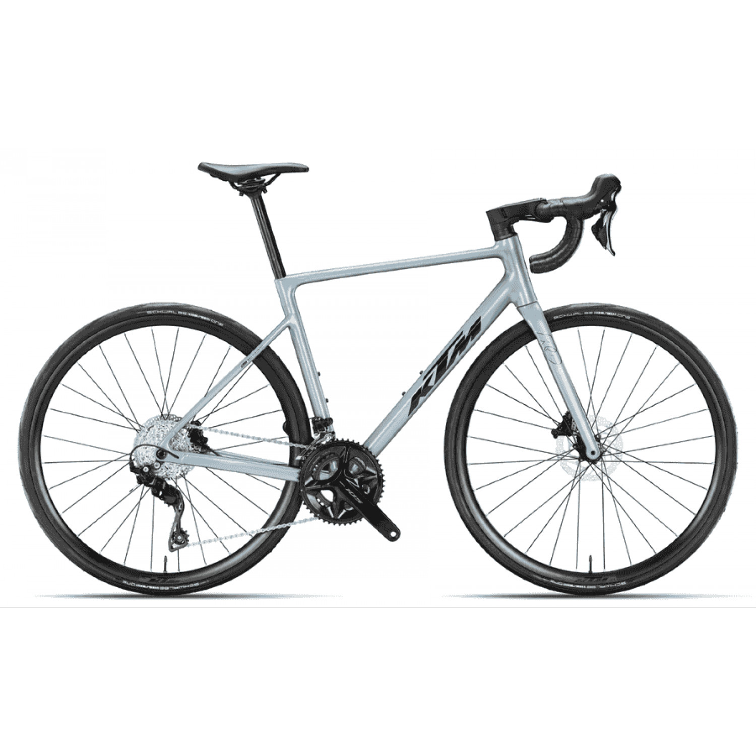 
KTM REVELATOR 10 - 28 Zoll 24K Diamant - candy bluegrey