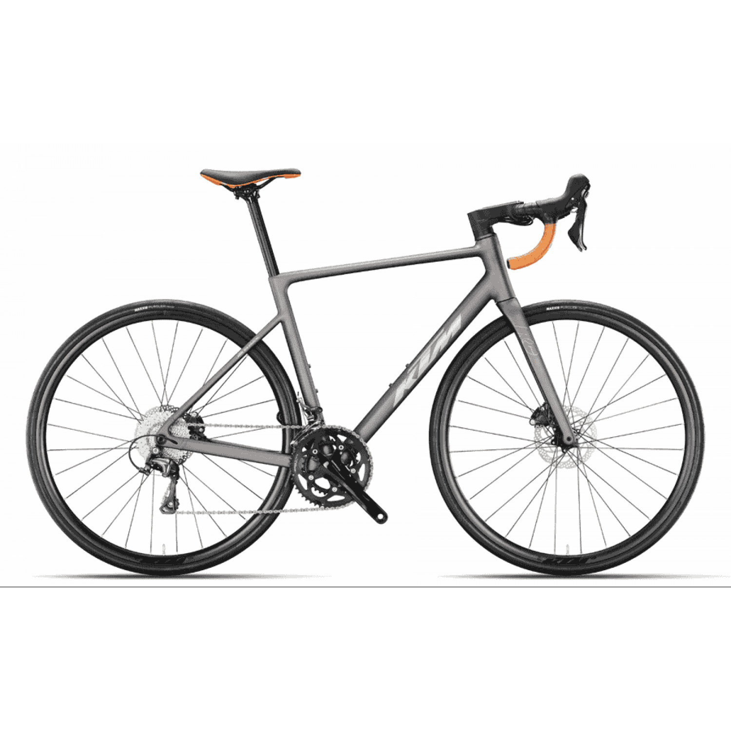 
KTM REVELATOR 15 - 28 Zoll 20K Diamant - marble white matt