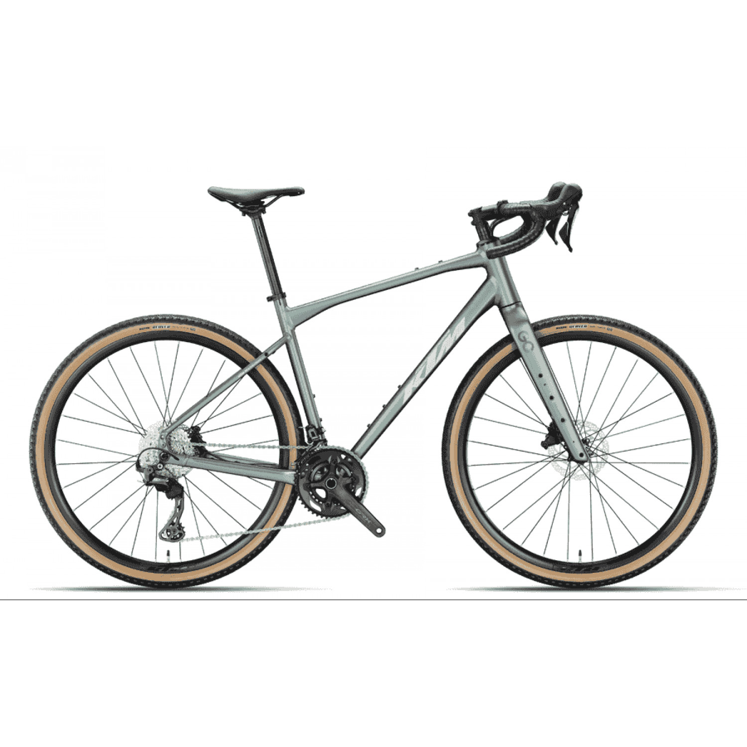 
KTM GRAVELATOR 10 - 28 Zoll 24K Diamant - royal teal matt