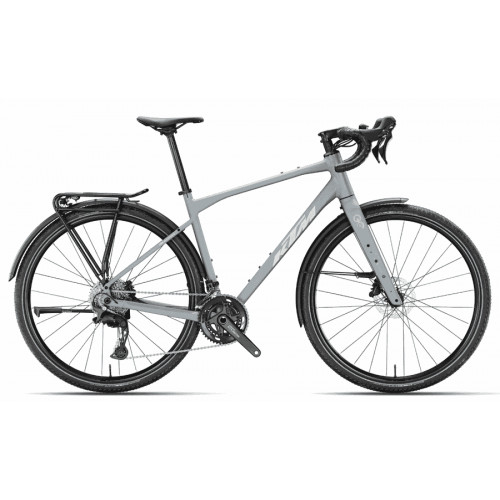 KTM GRAVELATOR 20 LFC - 28 Zoll 20K Diamant - blue grey matt