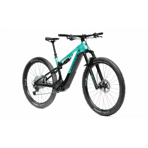 Kästle K_eMX 8 - 29Zoll 750Wh 12K Fully - türkis schwarz