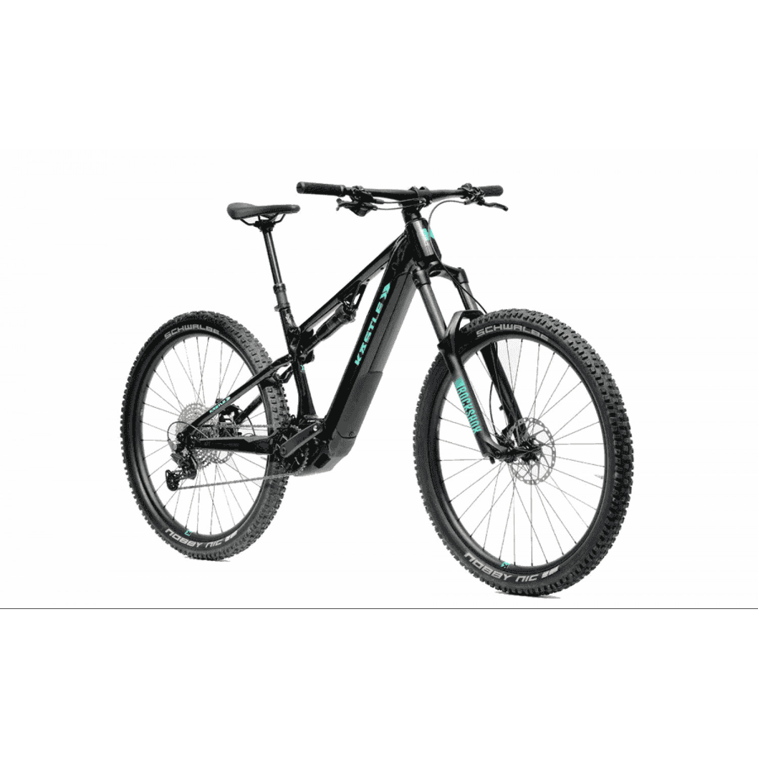 
Kästle K_eMX 5 - 29 Zoll 750Wh 12K Fully - schwarz