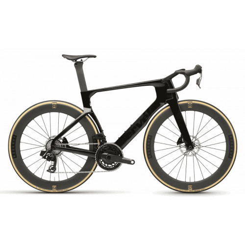 Cervélo S5 Force AXS - 28 Zoll 24K-AXS Diamant - Five Black