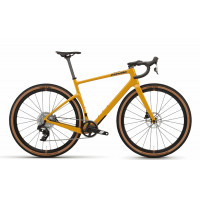 Cervélo Aspero Apex XPLR 1 - 28 Zoll 12K Diamant - marigold