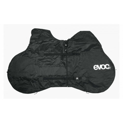 Evoc BIKE RACK COVER ROAD - black