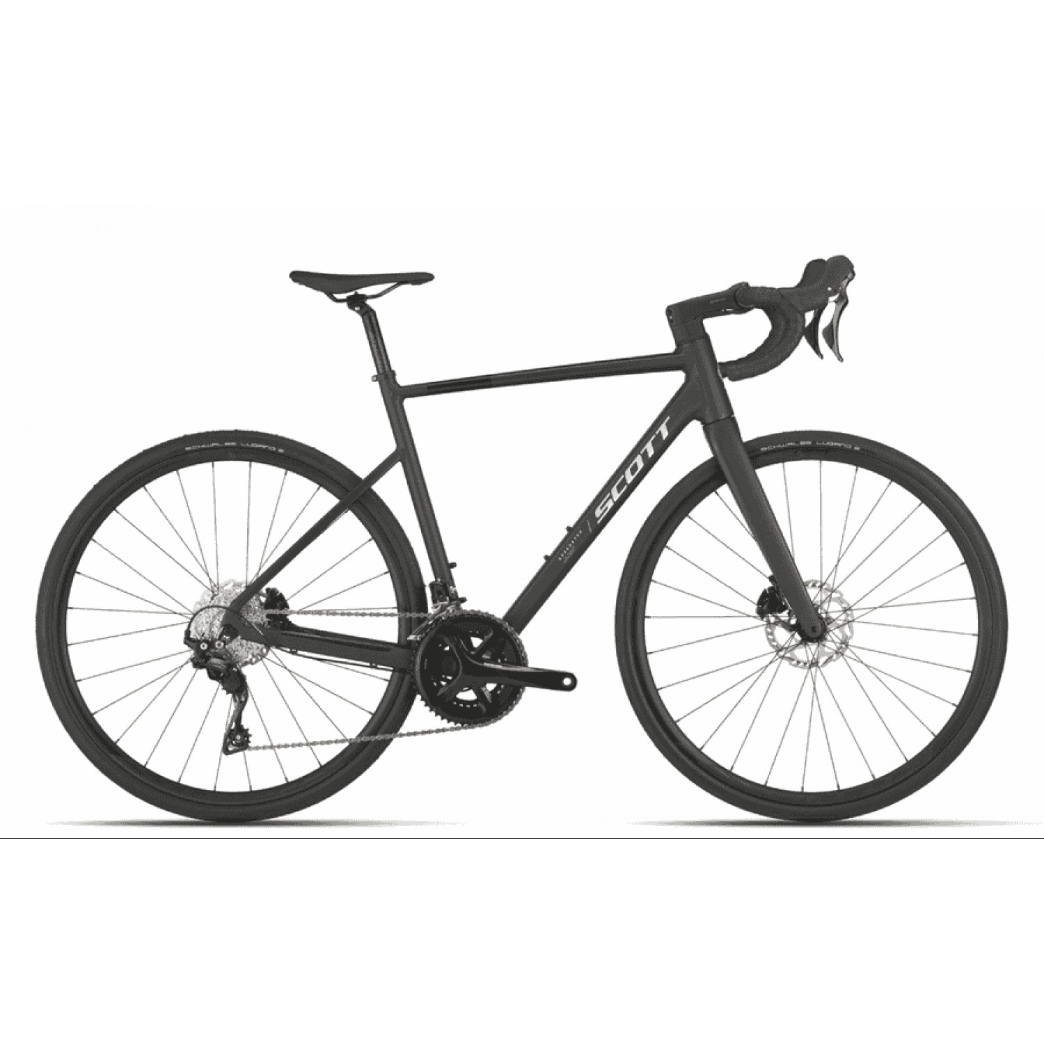 
Scott Speedster 10 - 28 Zoll 24K Diamant - champion black