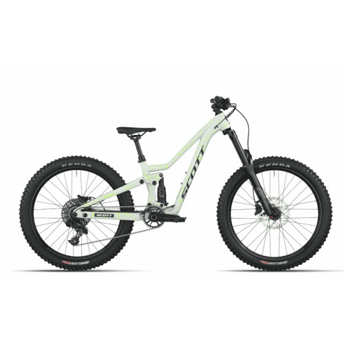 Scott Ransom 400 - 24 Zoll 11K Fully - beryl green