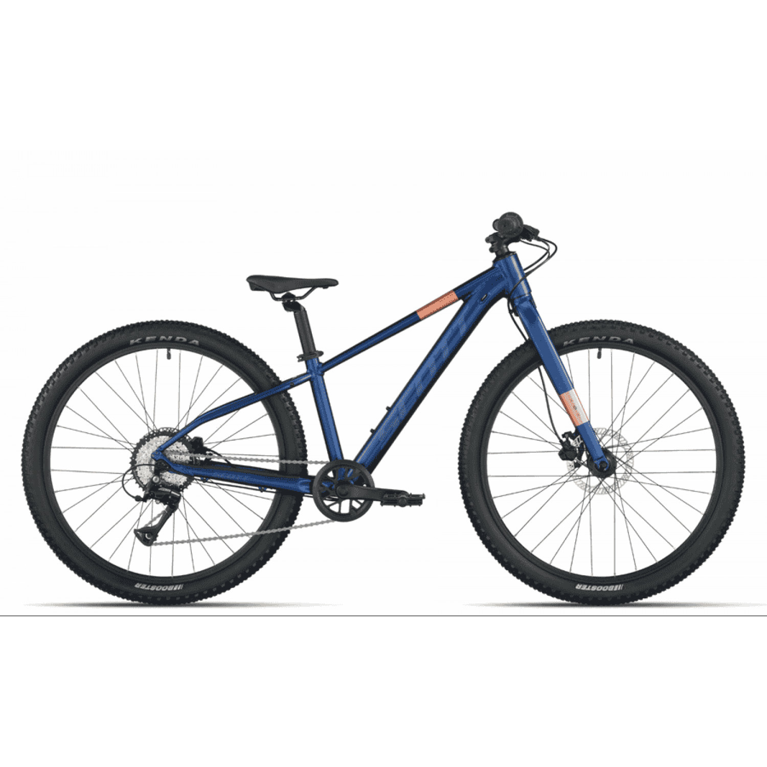 
Scott Scale 600 - 26 Zoll 8K Diamant - clematis blue