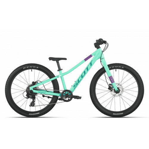 Scott Scale 400 - 24 Zoll 8K Diamant - spring green