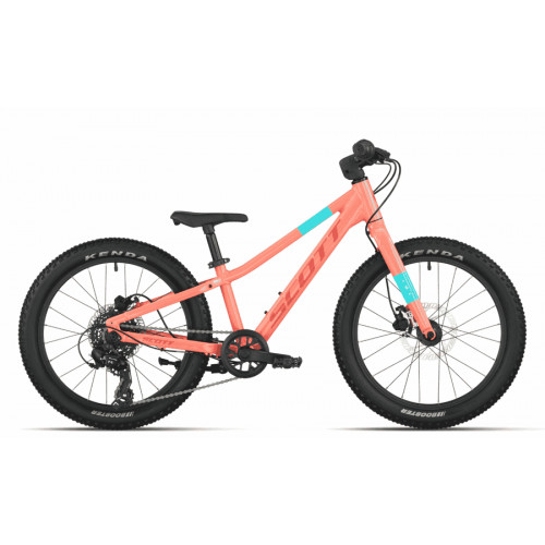 Scott Scale 200 - 20 Zoll 7K Diamant - grapefruit orange