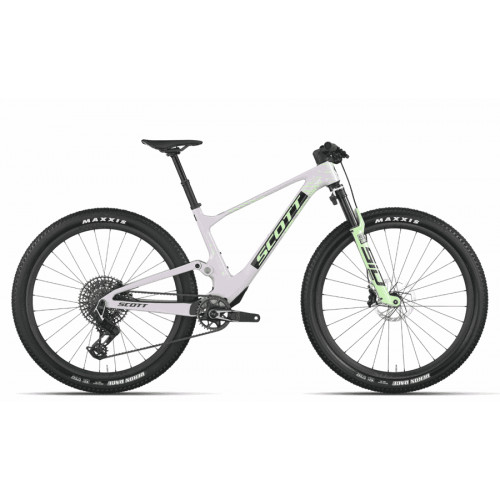 Scott Spark RC World Cup - 29 Zoll 12K-AXS Fully - hush purple