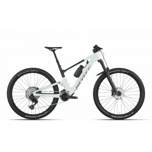 Scott Lumen 910 - 29 Zoll 520Wh 12K-AXS Fully - cumulus white