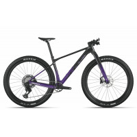 Scott Scale Gravel 10 - 28 Zoll 12K-AXS Diamant - carbon black indigo purple