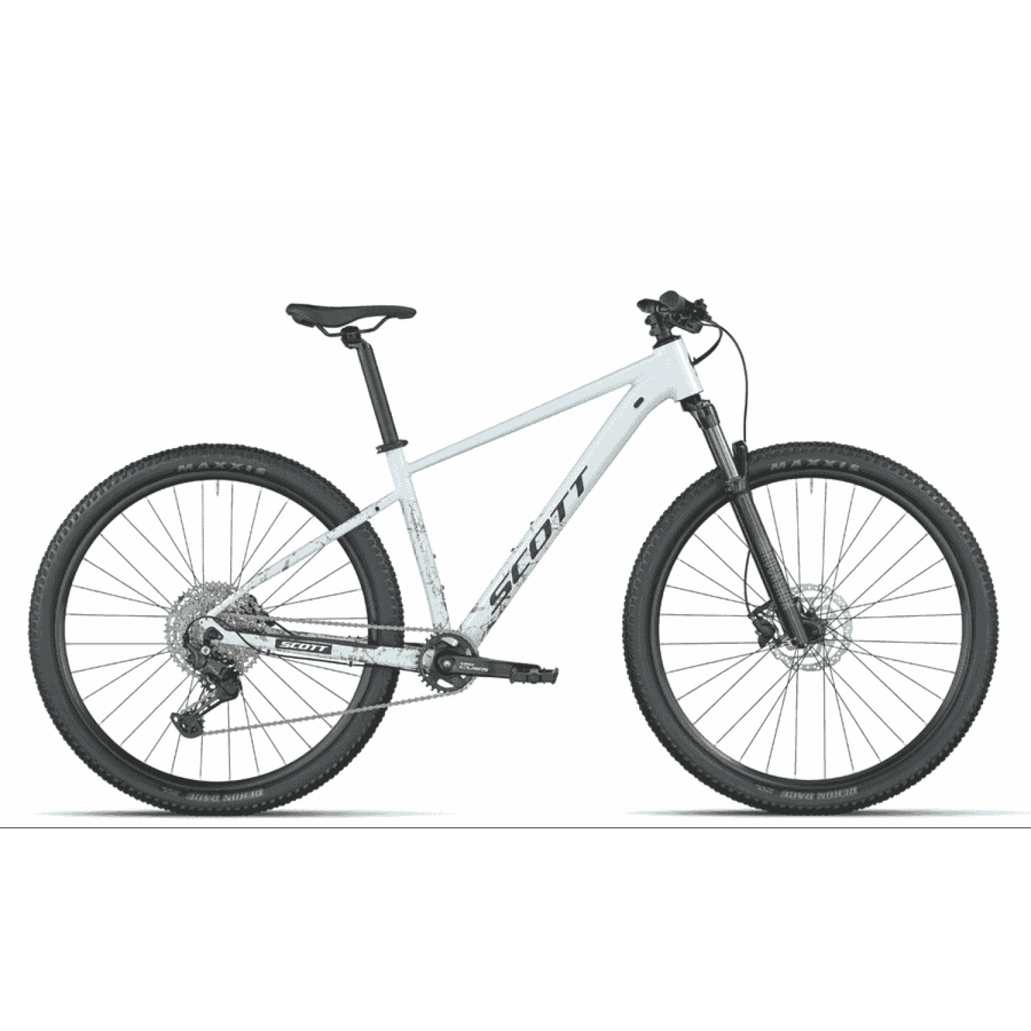 
Scott Contrail 10 - 27.5 Zoll 11K Diamant - cumulus white