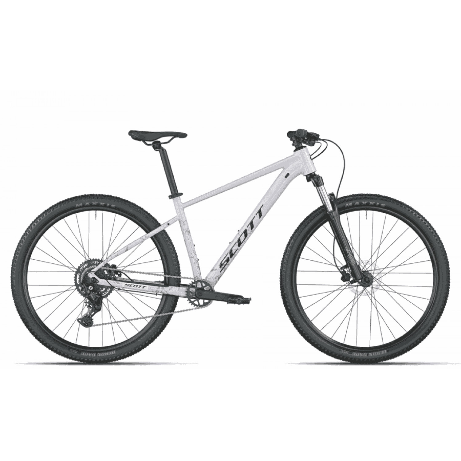 
Scott Contrail 30 - 27.5/29 Zoll 9K Diamant - violet pink