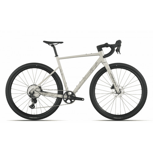 Scott Speedster Gravel 10 - 28 Zoll 12K Diamant - taupe beige