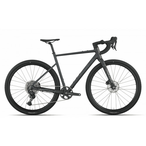 Scott Speedster Gravel 30 - 28 Zoll 10K Diamant - black