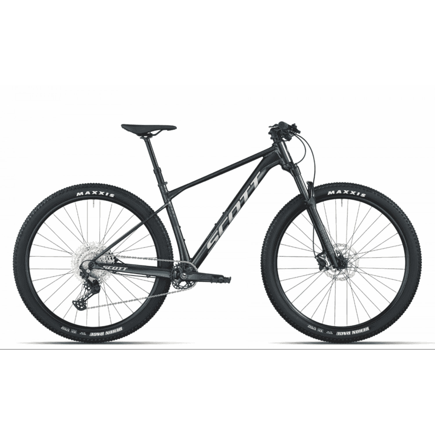 
Scott Scale 935 - 29 Zoll 12K Diamant - twinkle green