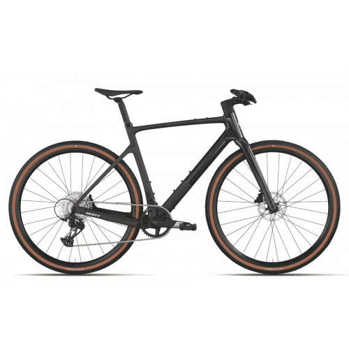 Scott Metrix 10 - 28 Zoll 12K Diamant - carbon black