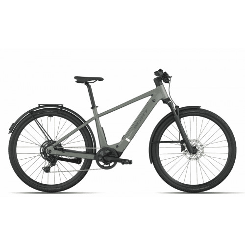 Scott Passage 20 - 29 Zoll 400Wh 9K Diamant - highland green