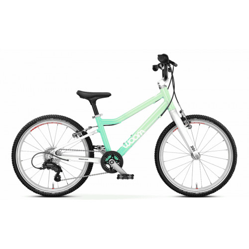 Woom GO 4 (Gen. H) - 20 Zoll Diamant 7K - spearmint crush