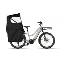 Riese & Müller Multicharger3 Mixte vario - 27,5 Zoll 750Wh Enviolo Trapez - desert/black matt