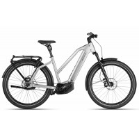 Riese & Müller Charger5 Mixte pinion - 27,5 Zoll 800Wh Pinion E1.12 MGU Trapez - magnesium